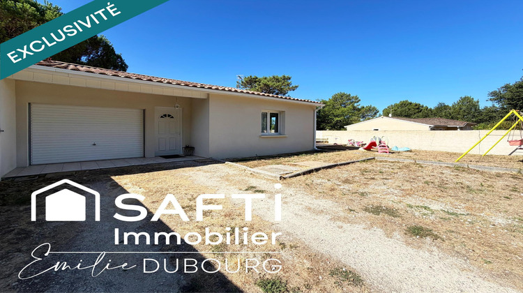 Ma-Cabane - Vente Maison Beychac-Et-Caillau, 85 m²
