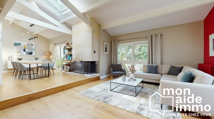 Ma-Cabane - Vente Maison Beychac-et-Caillau, 193 m²