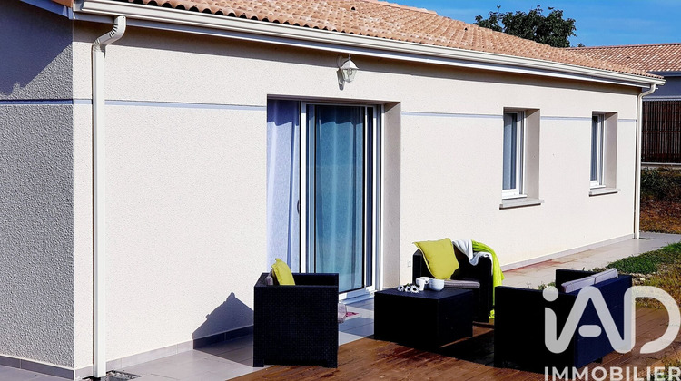 Ma-Cabane - Vente Maison Beychac-Et-Caillau, 95 m²