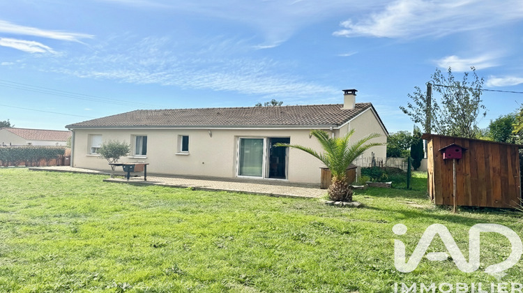 Ma-Cabane - Vente Maison Beychac-Et-Caillau, 100 m²