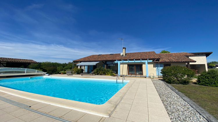 Ma-Cabane - Vente Maison BEYLONGUE, 181 m²