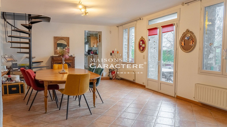 Ma-Cabane - Vente Maison BEYNES, 210 m²