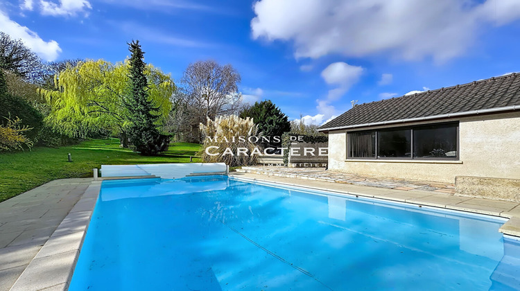 Ma-Cabane - Vente Maison BEYNES, 321 m²