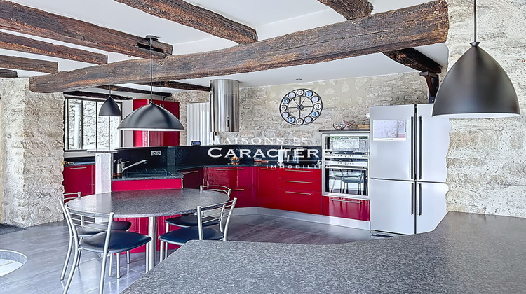 Ma-Cabane - Vente Maison BEYNES, 321 m²