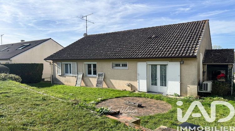 Ma-Cabane - Vente Maison Beynes, 83 m²