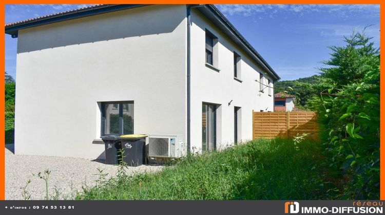 Ma-Cabane - Vente Maison BEYNOST, 96 m²