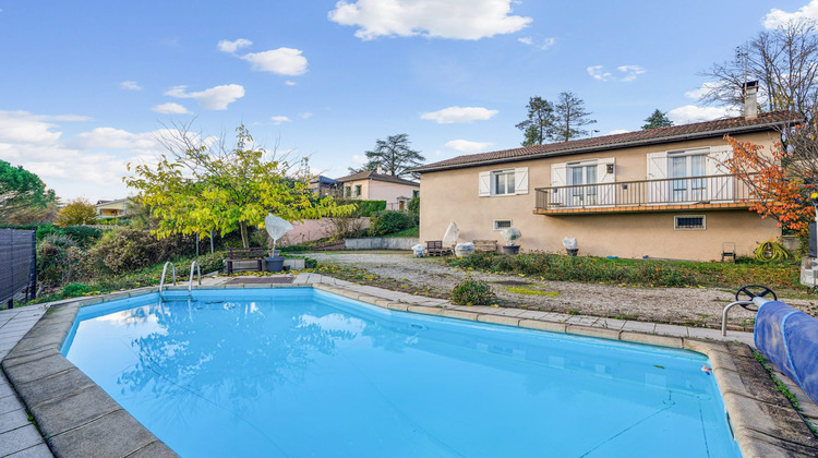 Ma-Cabane - Vente Maison Beynost, 240 m²