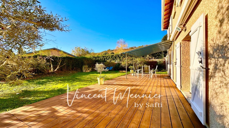 Ma-Cabane - Vente Maison Beynost, 140 m²