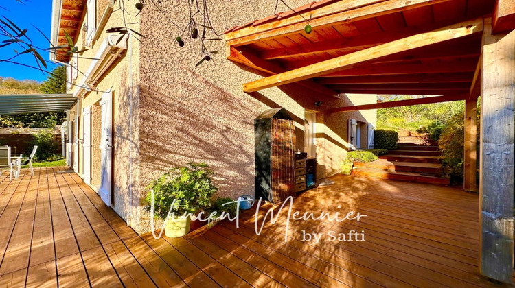 Ma-Cabane - Vente Maison Beynost, 140 m²