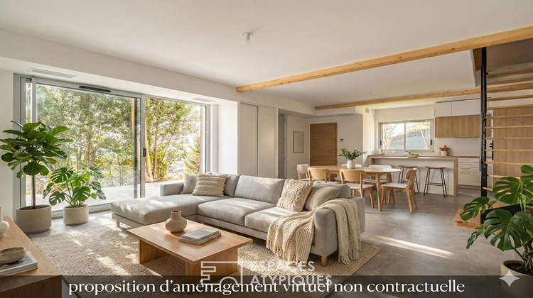 Ma-Cabane - Vente Maison BEYNOST, 92 m²