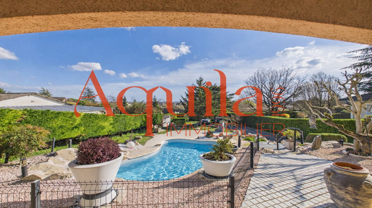 Ma-Cabane - Vente Maison Beynost, 188 m²