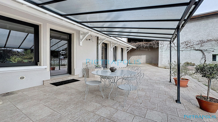 Ma-Cabane - Vente Maison Beynost, 139 m²