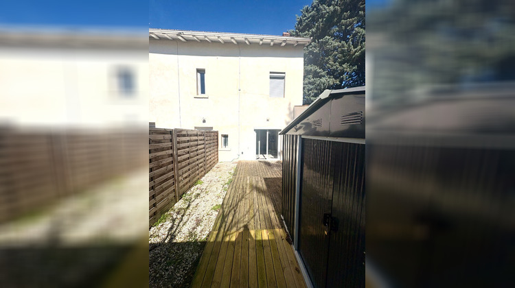 Ma-Cabane - Vente Maison BEYNOST, 58 m²