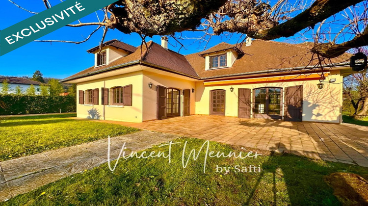 Ma-Cabane - Vente Maison Beynost, 178 m²