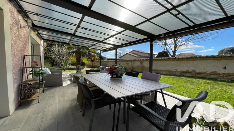 Ma-Cabane - Vente Maison Beynost, 137 m²