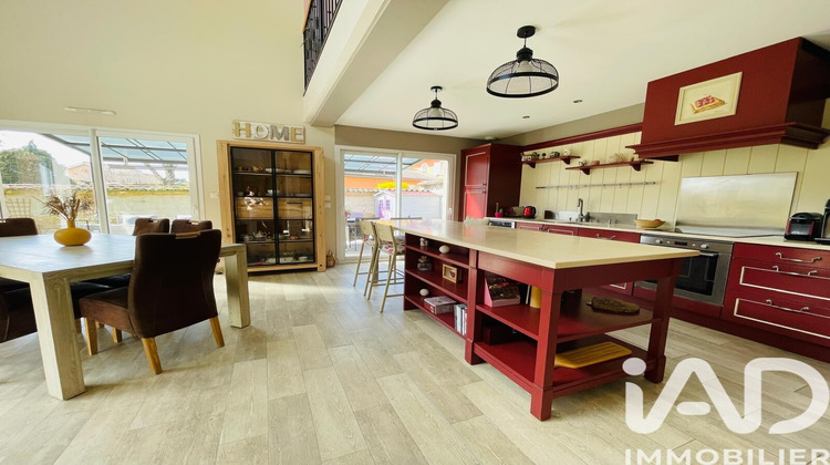 Ma-Cabane - Vente Maison Beynost, 137 m²
