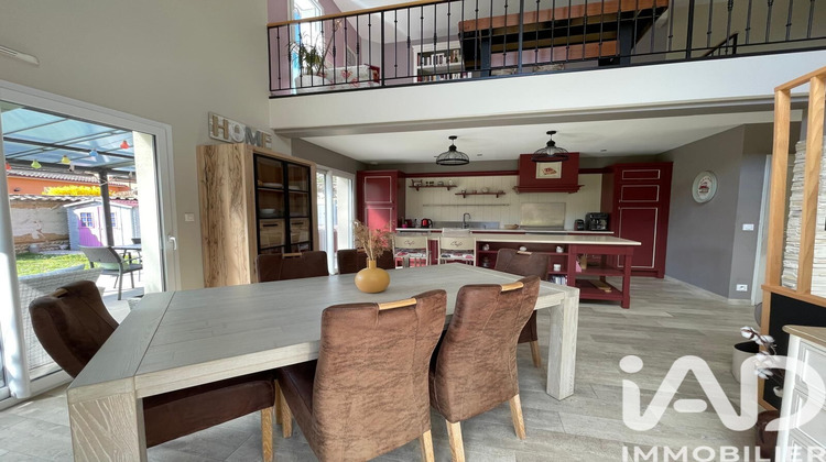 Ma-Cabane - Vente Maison Beynost, 137 m²