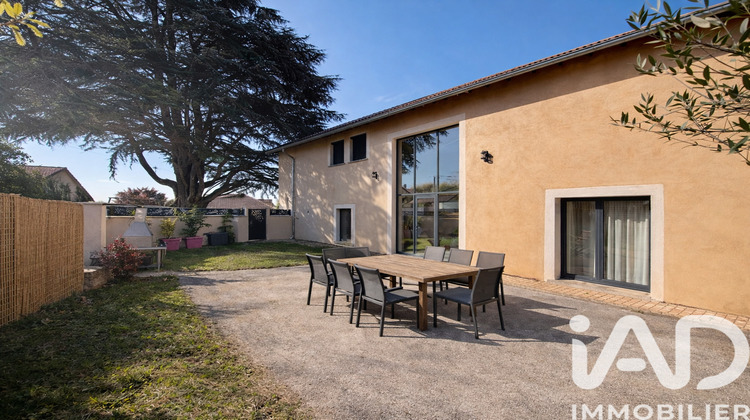 Ma-Cabane - Vente Maison Beynost, 183 m²