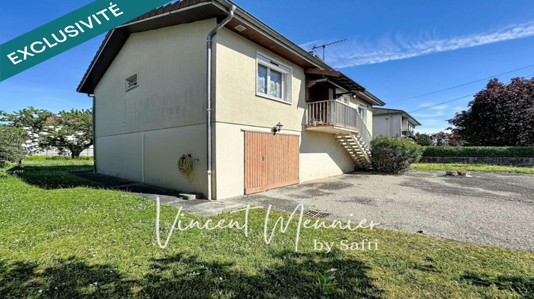 Ma-Cabane - Vente Maison Beynost, 82 m²