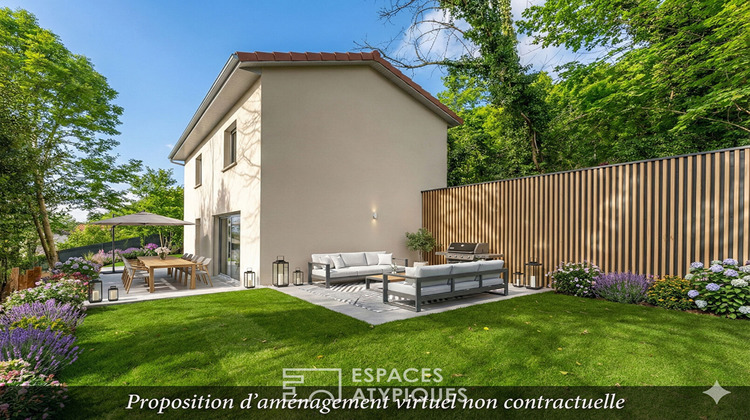 Ma-Cabane - Vente Maison BEYNOST, 92 m²
