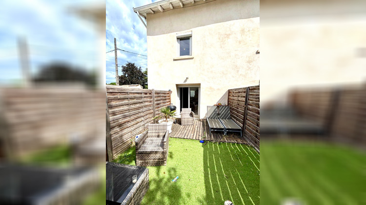 Ma-Cabane - Vente Maison BEYNOST, 40 m²