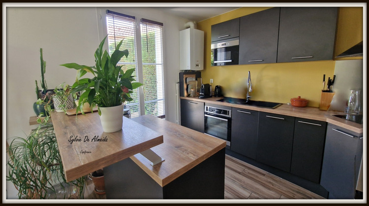 Ma-Cabane - Vente Maison BEYNOST, 92 m²