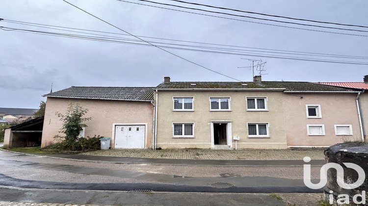 Ma-Cabane - Vente Maison Beyren-Lès-Sierck, 149 m²