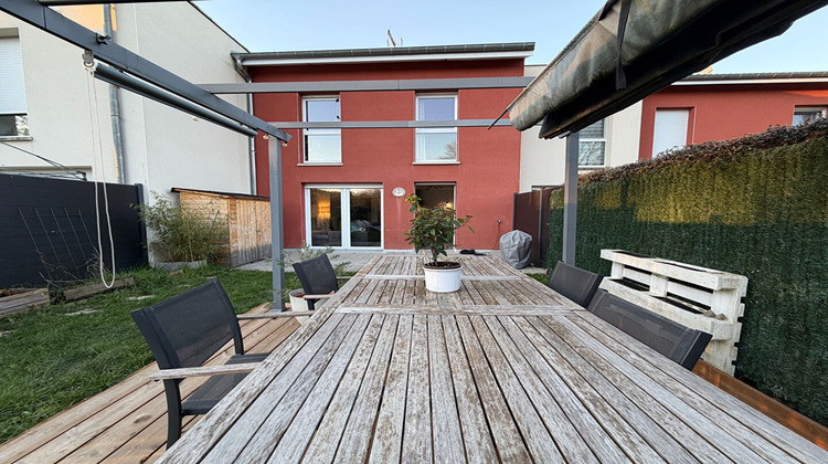 Ma-Cabane - Vente Maison BEYREN-LES-SIERCK, 98 m²
