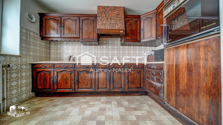 Ma-Cabane - Vente Maison Beyren-les-Sierck, 93 m²