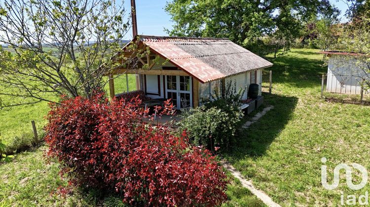 Ma-Cabane - Vente Maison Beyrie-sur-Joyeuse, 30 m²