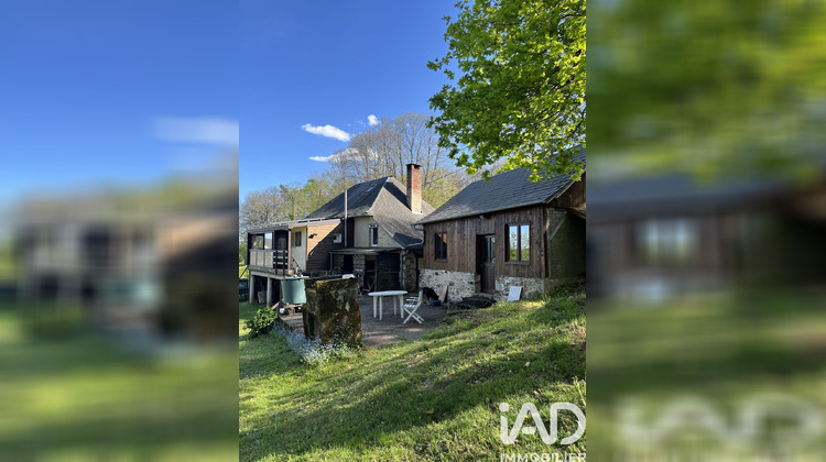 Ma-Cabane - Vente Maison Beyssac, 79 m²