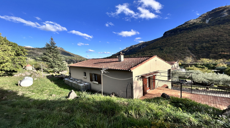 Ma-Cabane - Vente Maison Bez-et-Esparon, 90 m²