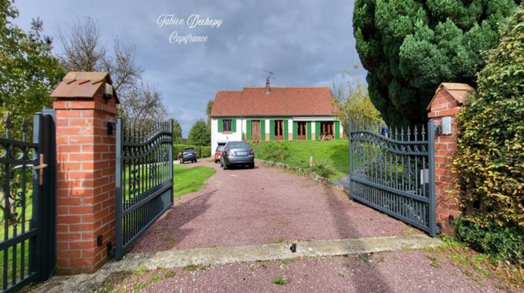 Ma-Cabane - Vente Maison BEZANCOURT, 187 m²