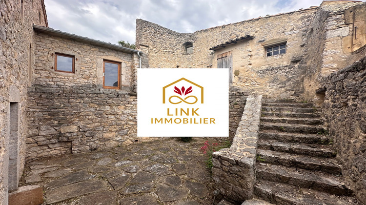 Ma-Cabane - Vente Maison Bézaudun-sur-Bîne, 187 m²