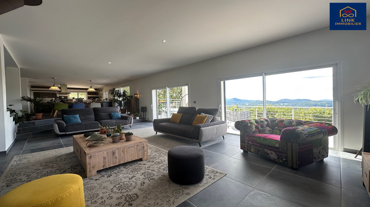 Ma-Cabane - Vente Maison Bézaudun-sur-Bîne, 268 m²