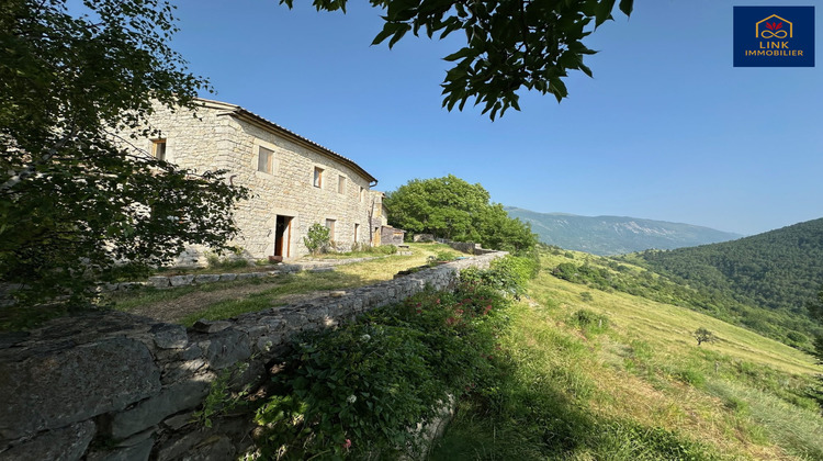 Ma-Cabane - Vente Maison Bézaudun-sur-Bîne, 197 m²