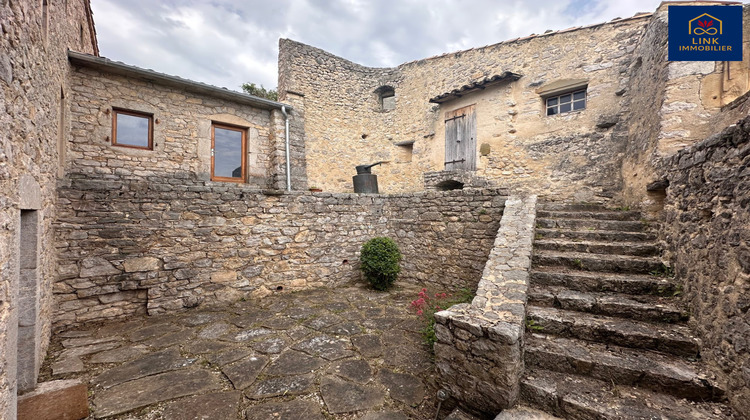 Ma-Cabane - Vente Maison Bézaudun-sur-Bîne, 197 m²