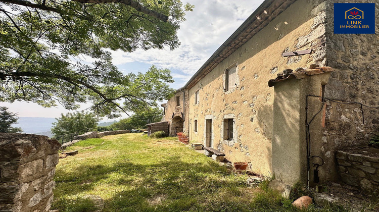 Ma-Cabane - Vente Maison Bézaudun-sur-Bîne, 197 m²