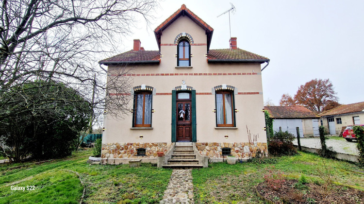 Ma-Cabane - Vente Maison BEZENET, 134 m²