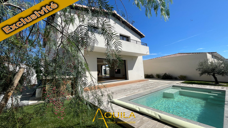 Ma-Cabane - Vente Maison Béziers, 130 m²