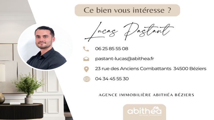 Ma-Cabane - Vente Maison Béziers, 220 m²