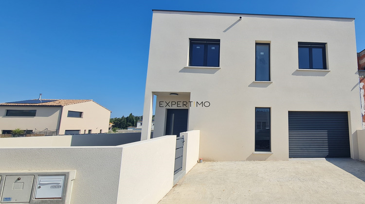 Ma-Cabane - Vente Maison Béziers, 106 m²