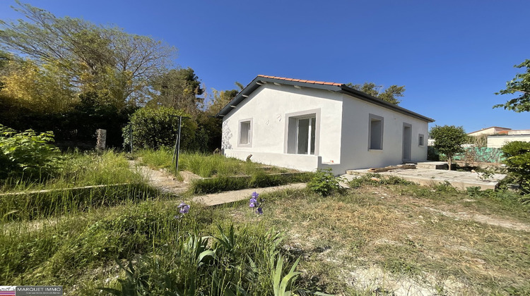 Ma-Cabane - Vente Maison BEZIERS, 64 m²