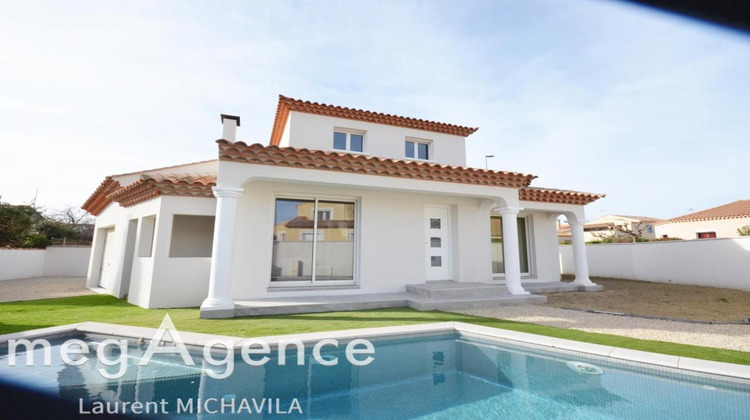 Ma-Cabane - Vente Maison BEZIERS, 98 m²