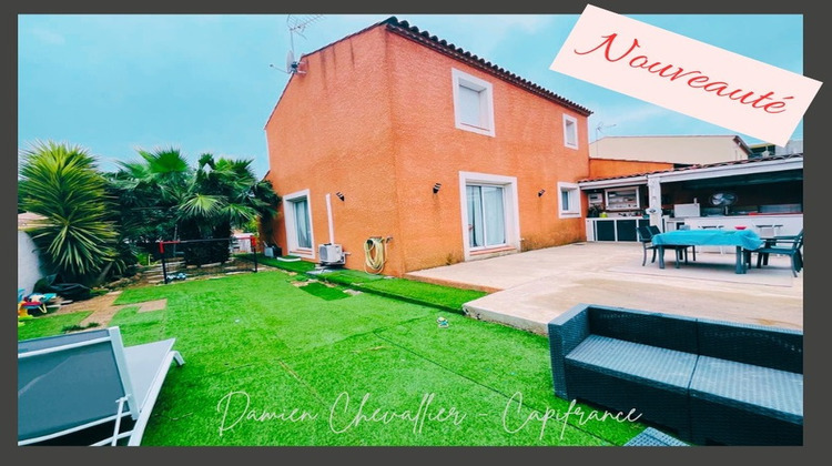 Ma-Cabane - Vente Maison BEZIERS, 104 m²
