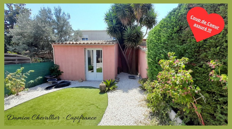 Ma-Cabane - Vente Maison BEZIERS, 70 m²