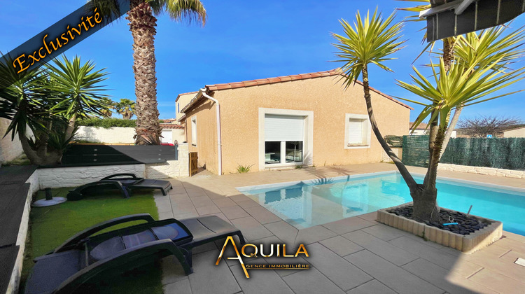 Ma-Cabane - Vente Maison Béziers, 84 m²