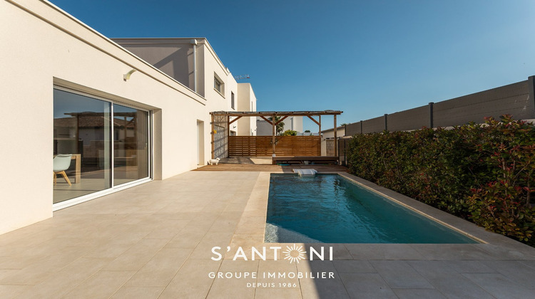 Ma-Cabane - Vente Maison BEZIERS, 100 m²