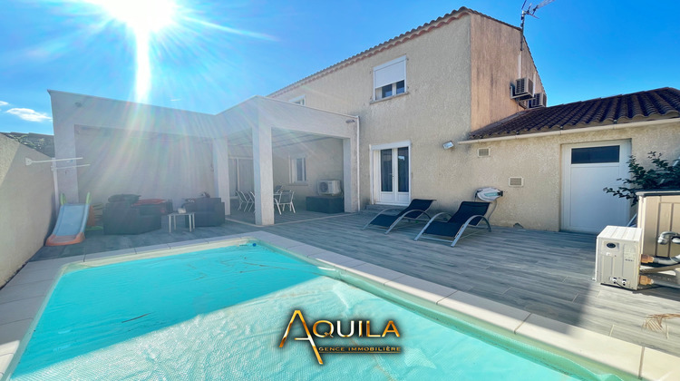 Ma-Cabane - Vente Maison Béziers, 143 m²