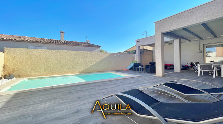 Ma-Cabane - Vente Maison Béziers, 143 m²